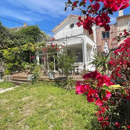 Nyaraló Belle Maison Dans Un Quartier Tres Au Calme